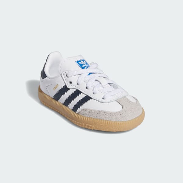 Infant adidas sambas sale