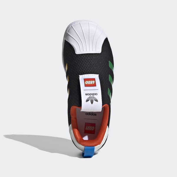 Adidas zapatilla 2025 superstar ninos