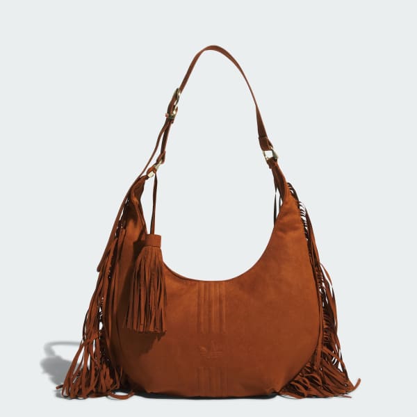 オリジナルス ニューイヤー メーカーフェイズ スエード タッセル バッグ