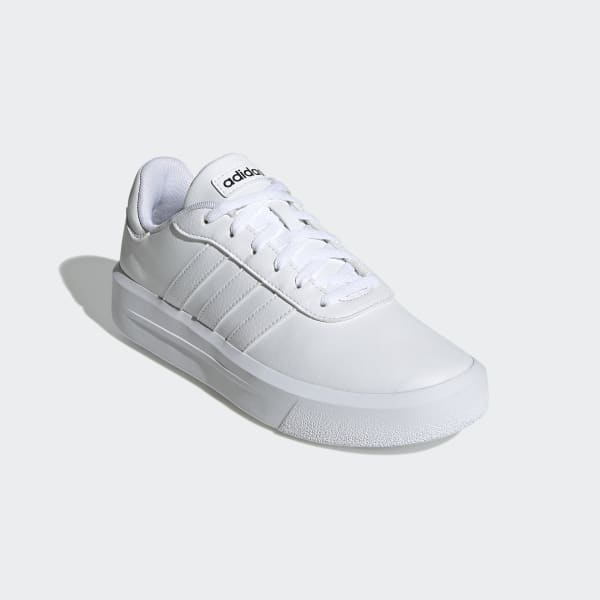 Vit Court Platform Shoes