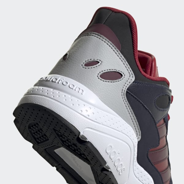 adidas Crazychaos Shoes Burgundy adidas Thailand