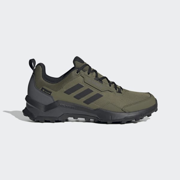 adidas Terrex AX4 GORE-TEX Hiking Shoes - Green | adidas UK