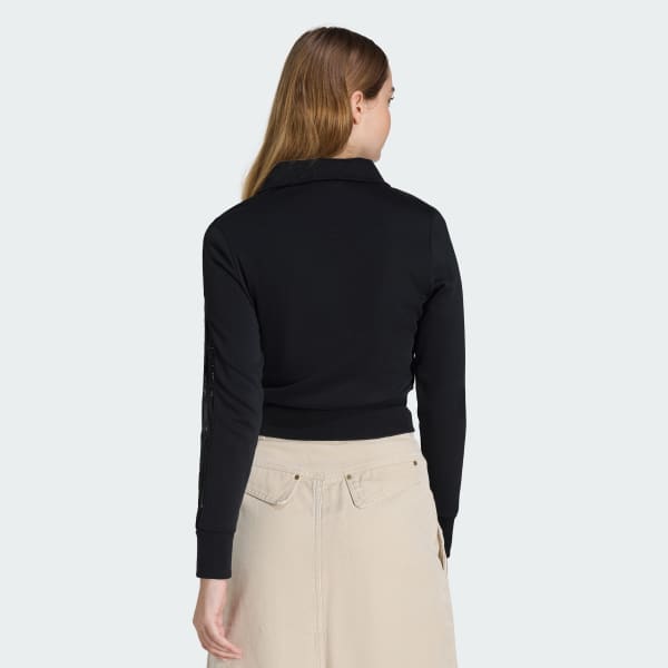 Svart FIREBIRD LACE TRENINGSTOPP