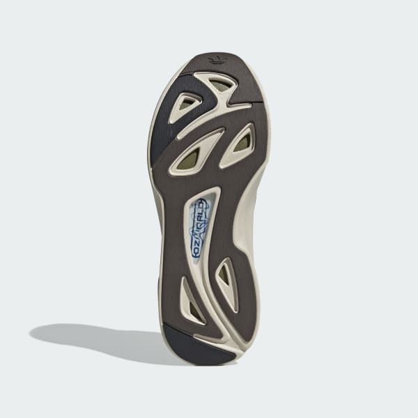 Green OZMORPH Shoes