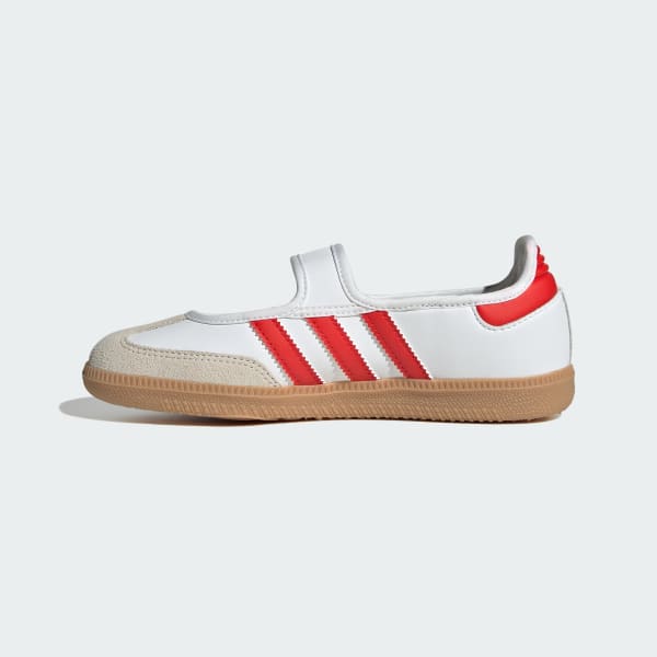 adidas サンバ ジェーン レッド adidas Samba Jane Shoes - Red | Free Shipping with adiClub