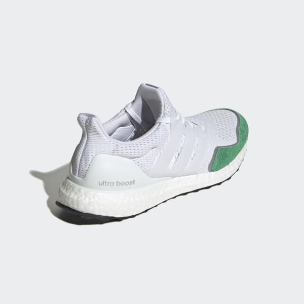 White Ultraboost 1.0 DNA Running Sportswear Lifestyle Shoes