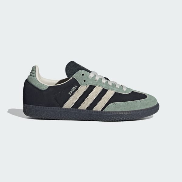Negro Zapatillas Samba OG