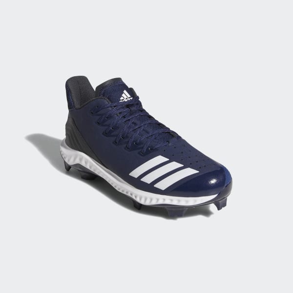 adidas Icon Bounce TPU Cleats - Blue | adidas US