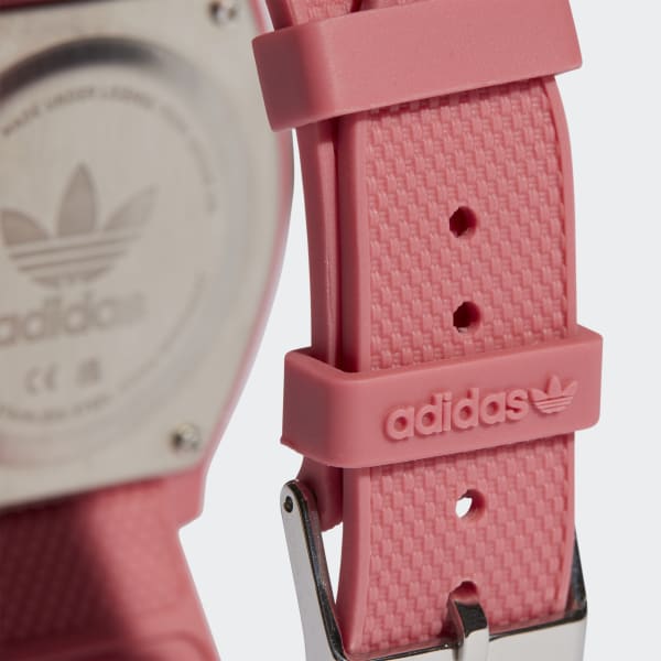 adidas Project Two Watch - Pink | Unisex Lifestyle | adidas US | Quarzuhren