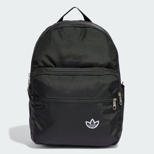 Black Premium Essentials Backpack