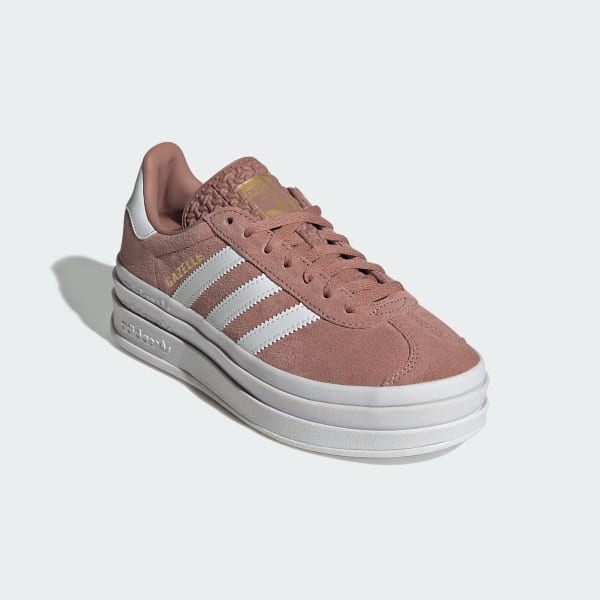 Pink Gazelle Bold Shoes