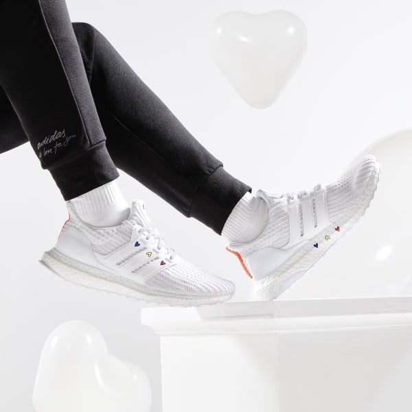 Adidas ultra boost 4.0 mujer blanca clearance