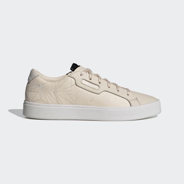 adidas Sleek Shoes - Beige | adidas 