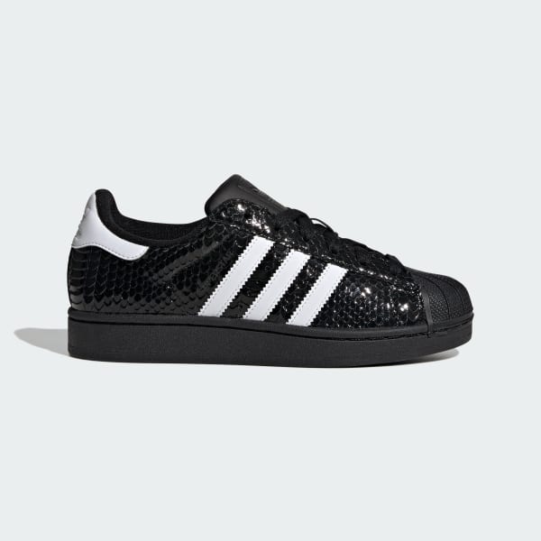 Noir CHAUSSURE SUPERSTAR II