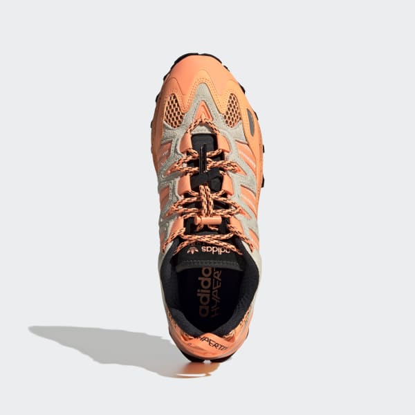 Laranja Sapatilhas Hyperturf