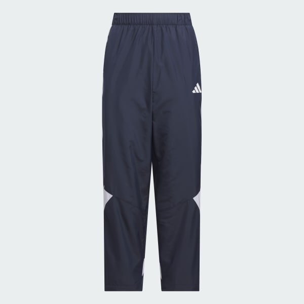 アディダス マストハブ カラーブロック 起毛 トリコット