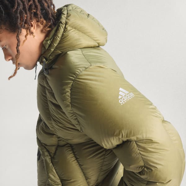 アディダス エキップメント Pertexジャケット - グリーン | アディダス