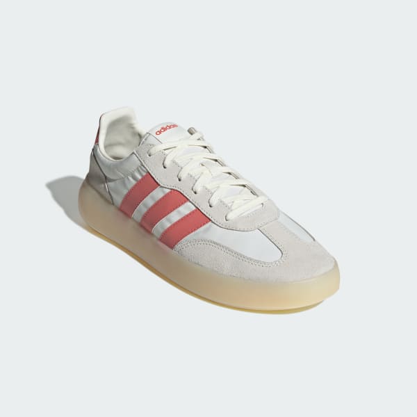 White Barreda Decode Shoes