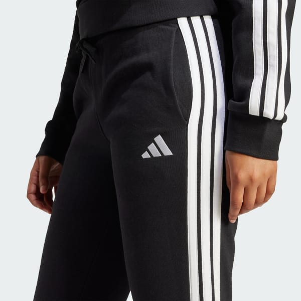 Amazon.com: adidas Essential Tricot Zip Pants for Men, Black