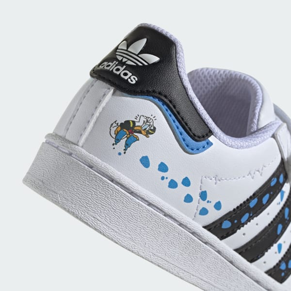 Adidas cheap superstar cartoon
