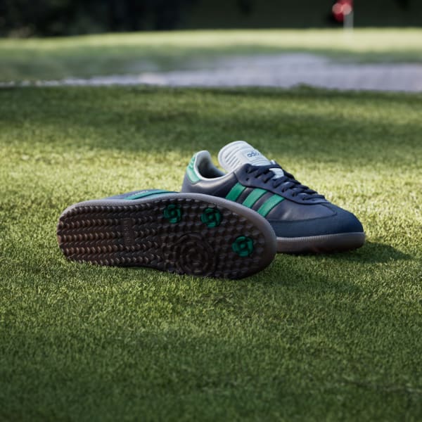 Bla Samba Spikeless Golfsko