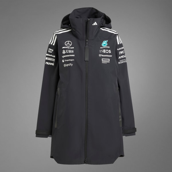 Giacca Mercedes Petronas Buy Mercedes F1 Softshell Jacket