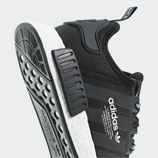 adidas NMD_R1 Shoes - Black | adidas US