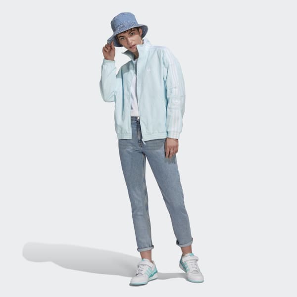 Buy adidas Originals Womens Adicolor Classics Lock-Up Track Pants Almost  Blue