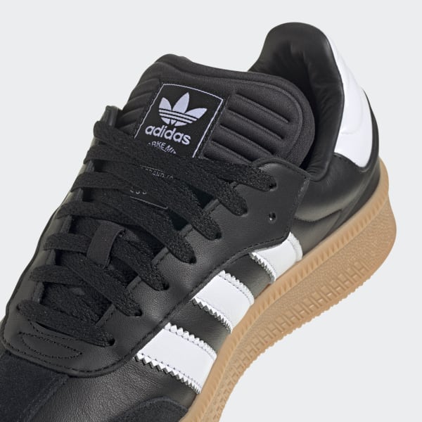 adidas Samba XLG Shoes - Black | Free Shipping with adiClub