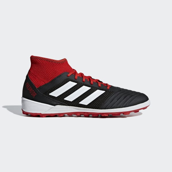 Adidas Predator Tango 18 3 Hali Saha Kramponu Siyah Adidas Turkey