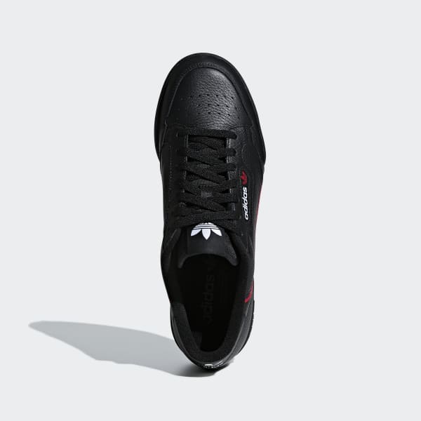 Black Continental 80 Shoes DRA67