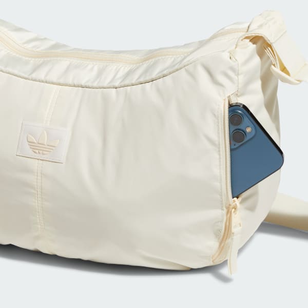 ☆Adidas☆FUTURE STYLE CROSS BODY BAG White adidas Originals Mini crossbody White | Dressinn