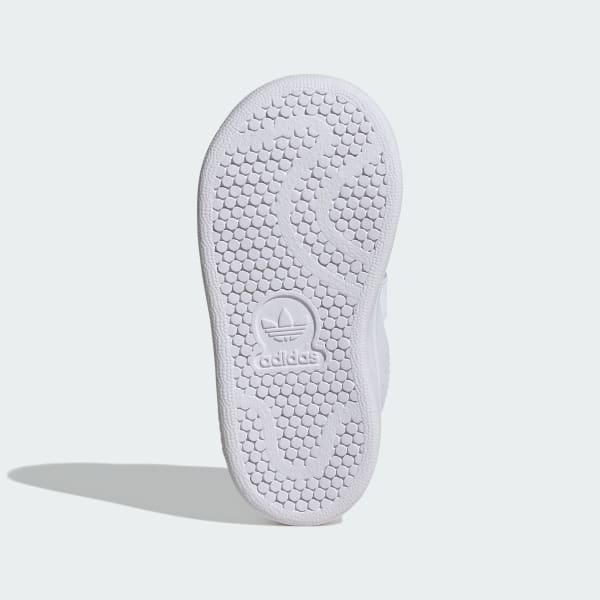 Wit Stan Smith Comfort Closure Schoenen Kids