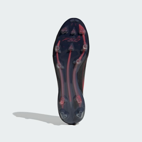 cerná Kopačky F50 Elite Laceless Firm Ground