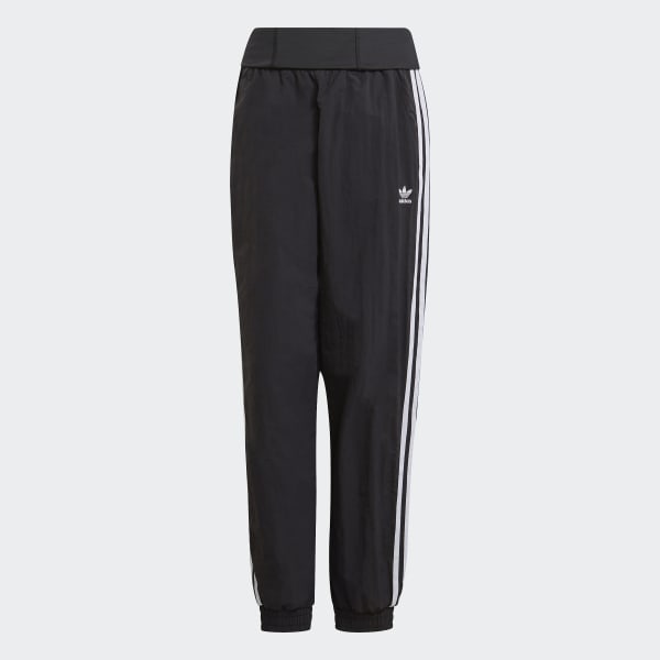 adidas Adicolor Classics Double-Waistband Fashion Track Pants - Black |  adidas Singapore