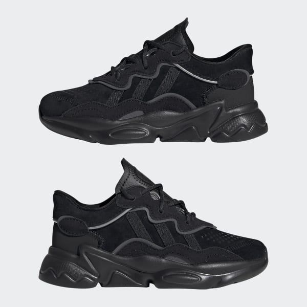 adidas OZWEEGO Schoenen Zwart adidas Officiele Shop