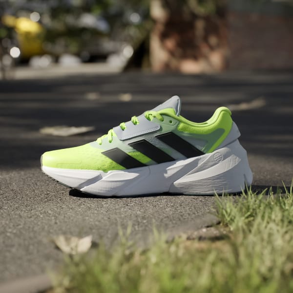 adidas Adistar 2.0 Shoes - Green | Men's Running | adidas US