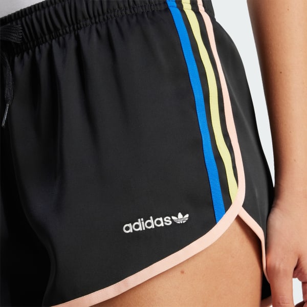 Negro Shorts Sprinter