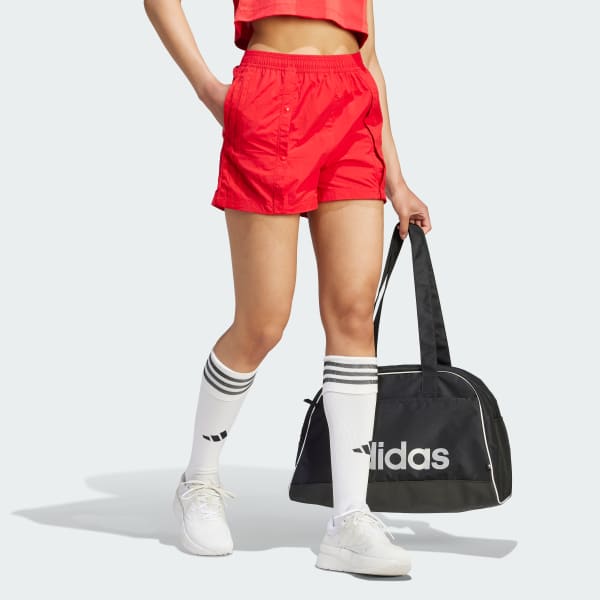 Adidas snap shorts new arrivals