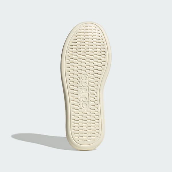 White Litecourt Shoes