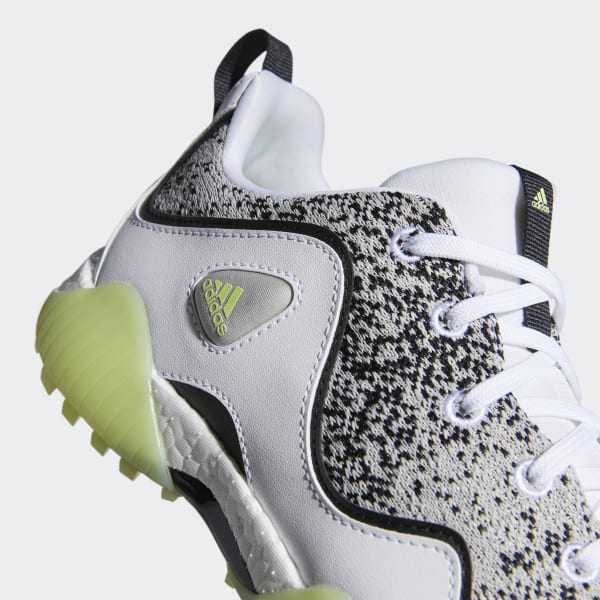 Grey CodeChaos 21 Primeblue Spikeless Golf Shoes KZI16