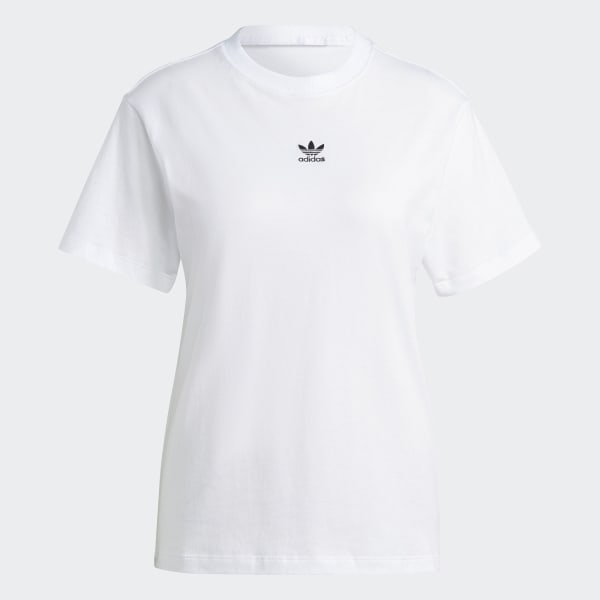 White 아디컬러 에센셜 레귤러 티