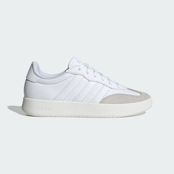 White Barreda Shoes