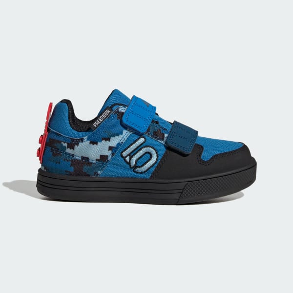 Blue adidas Five Ten Freerider x LEGO® Mountain Bike Shoes