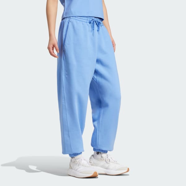 Blue ALL SZN Fleece Loose Pants