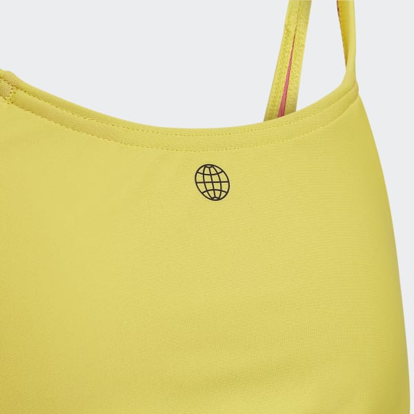 Amarillo Traje de Natación adidas x Disney Amistad
