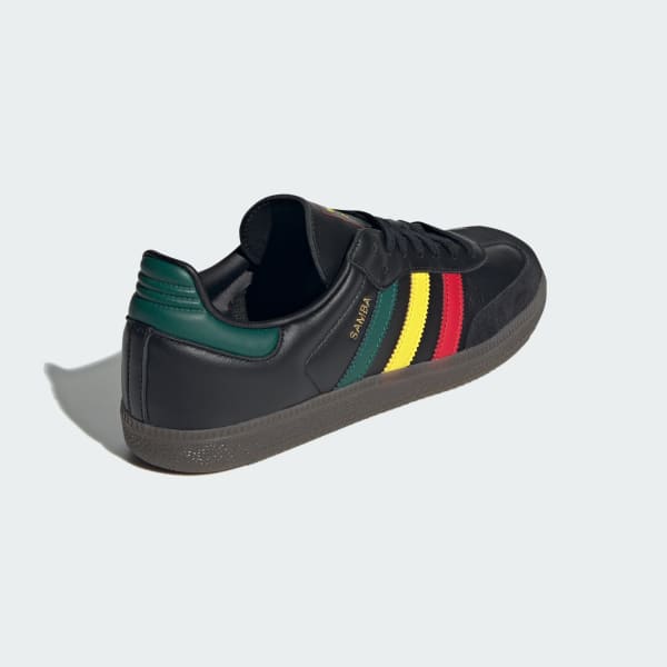 Adidas samba jamaica sales