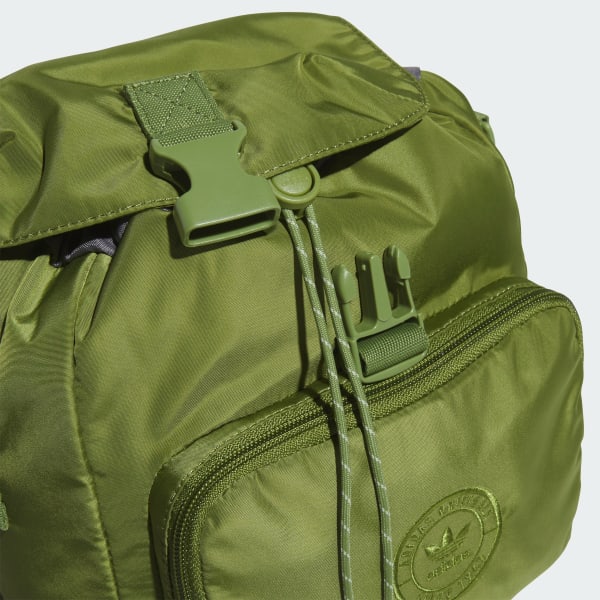 Green Originals Micro 3 Mini Backpack