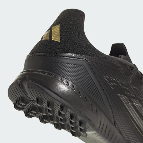 adidas Calzado de Fútbol F50 League Pasto Sintético Negro