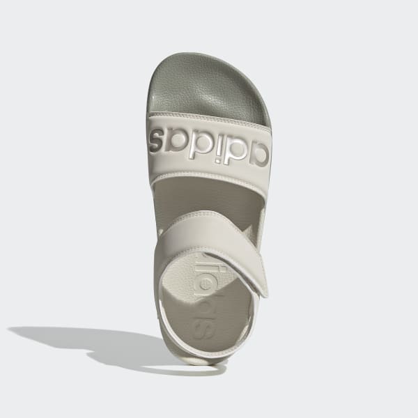adidas Adilette Sandals - Beige | adidas US